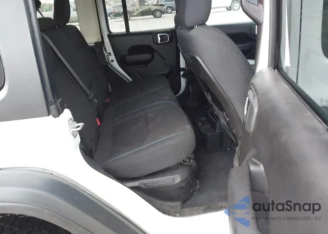 2024 Jeep Wrangler 4Xe Rubicon 4Xe from USA, damaged, VIN 1C4RJXR60RW223430